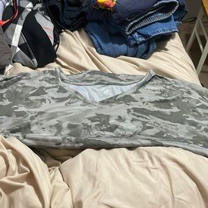 Camo T-Shirt